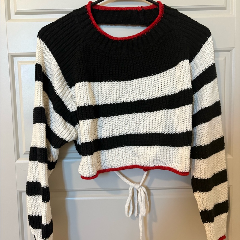 Commense long sleeve top